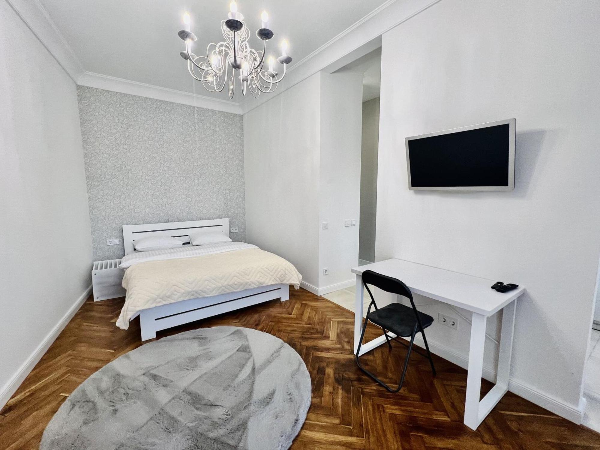 Kyiv Old Town Apartment Near Golden Gate Exterior foto